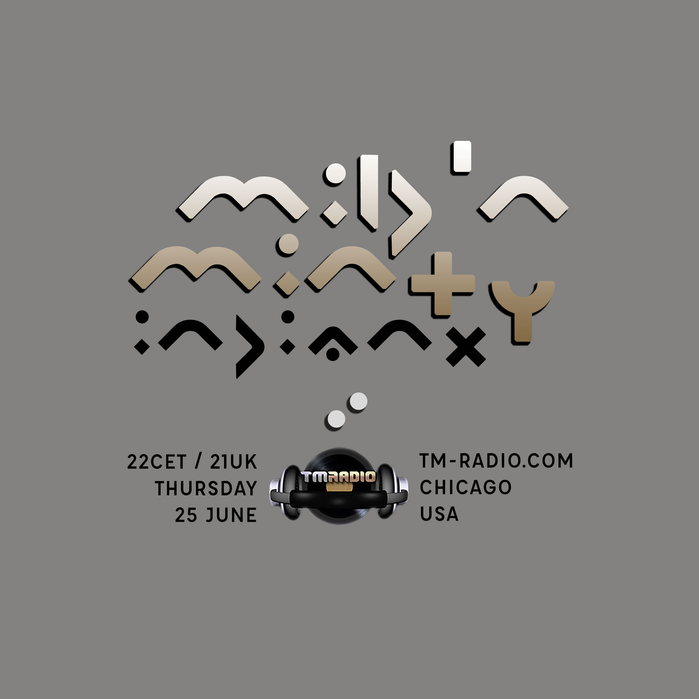 Mild 'N Minty :: Mild 'N Minty N°67 (aired on June 25th, 2020) banner logo