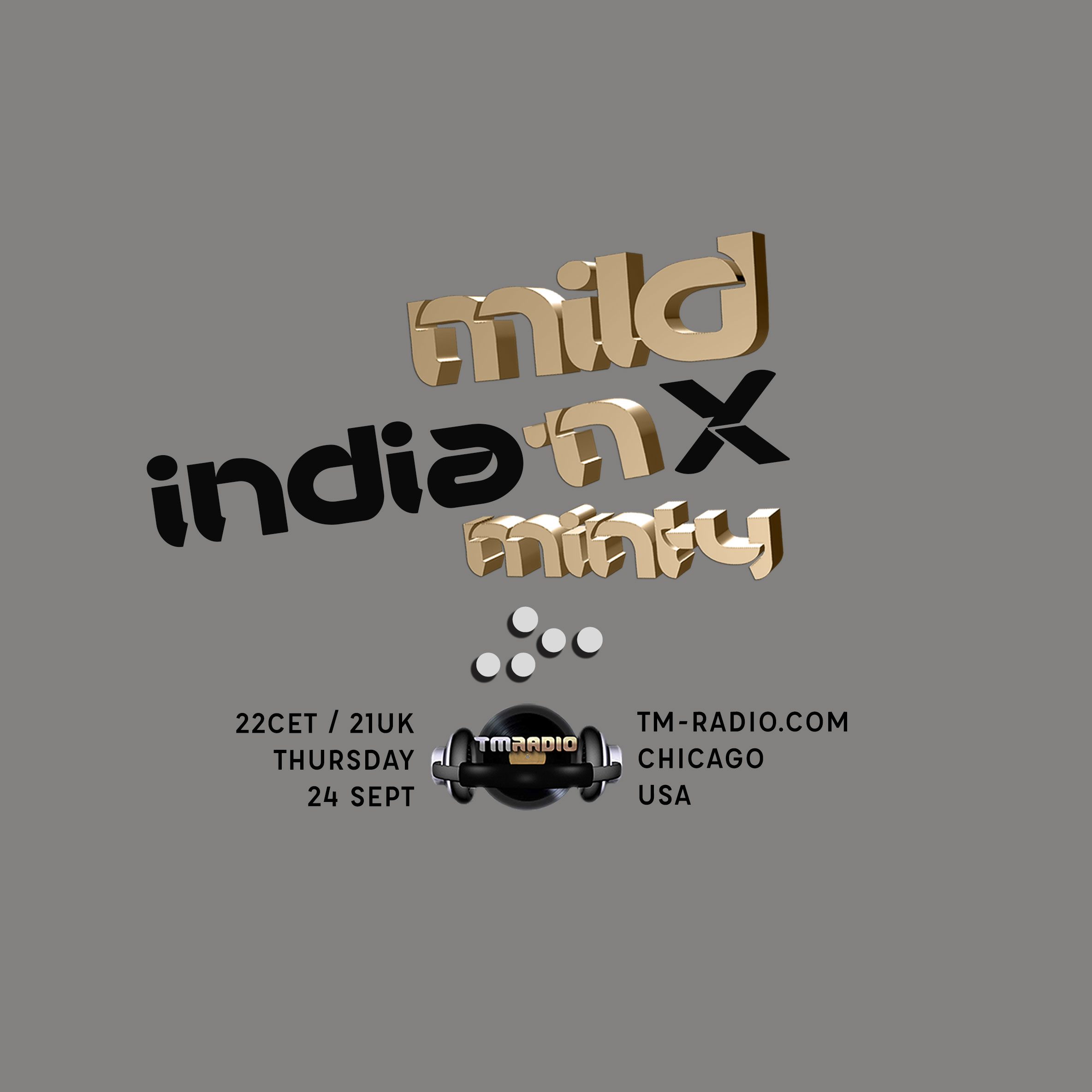 Mild 'N Minty :: Mild 'N Minty N°70 (aired on September 24th, 2020) banner logo
