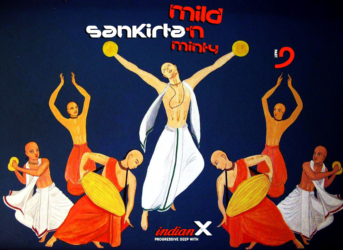 Mild 'N Minty - Sankirta'N7 (from December 29th, 2022)