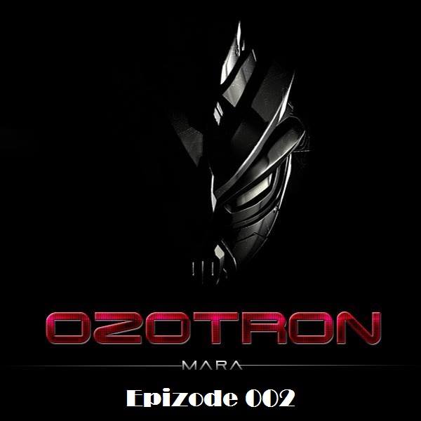 Ozotron 004 (from April 15th, 2014)
