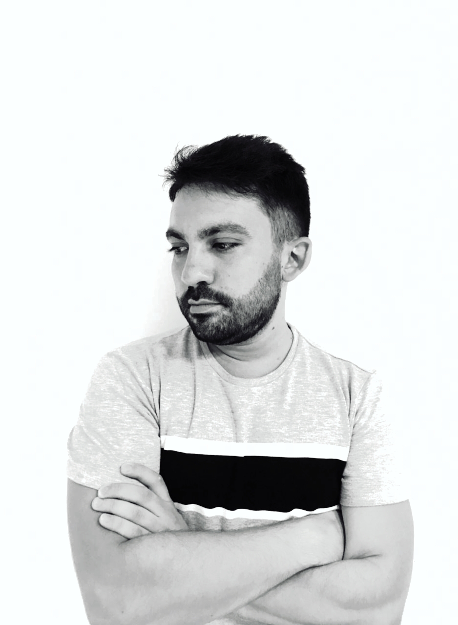 Nicolas Benedetti DJ Profile Picture