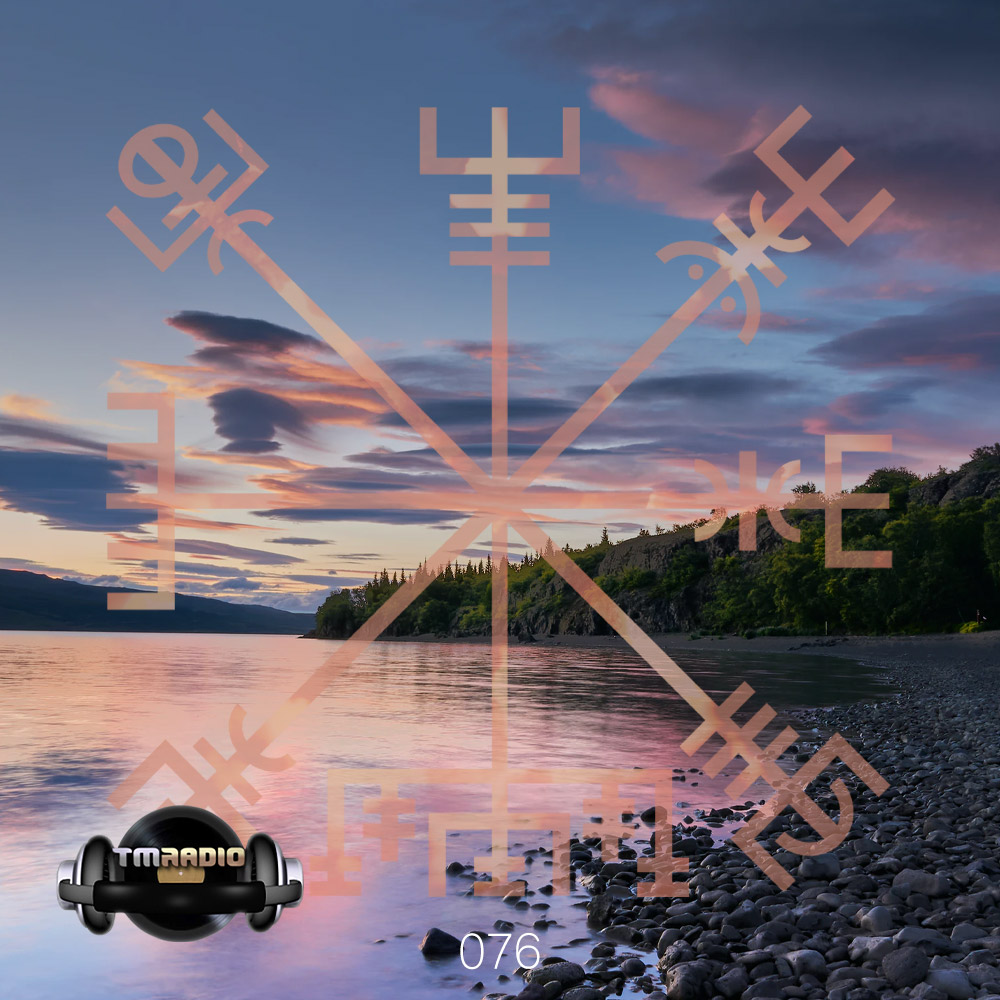 Nordic Voyage :: Nordic Voyage 076 - 05/15/2021 - Kanedo / Lydia Nexus (aired on May 15th, 2021) banner logo