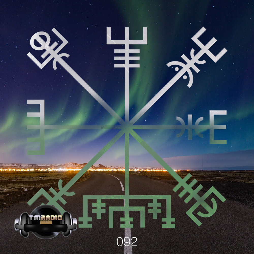 Nordic Voyage :: Nordic Voyage 092 - 09/04/2021 - Danni Bigroom / Ignace Paepe (aired on September 4th, 2021) banner logo