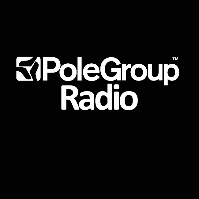 PoleGroup Radio :: Episode 044 (aired on November 19th, 2018) banner logo