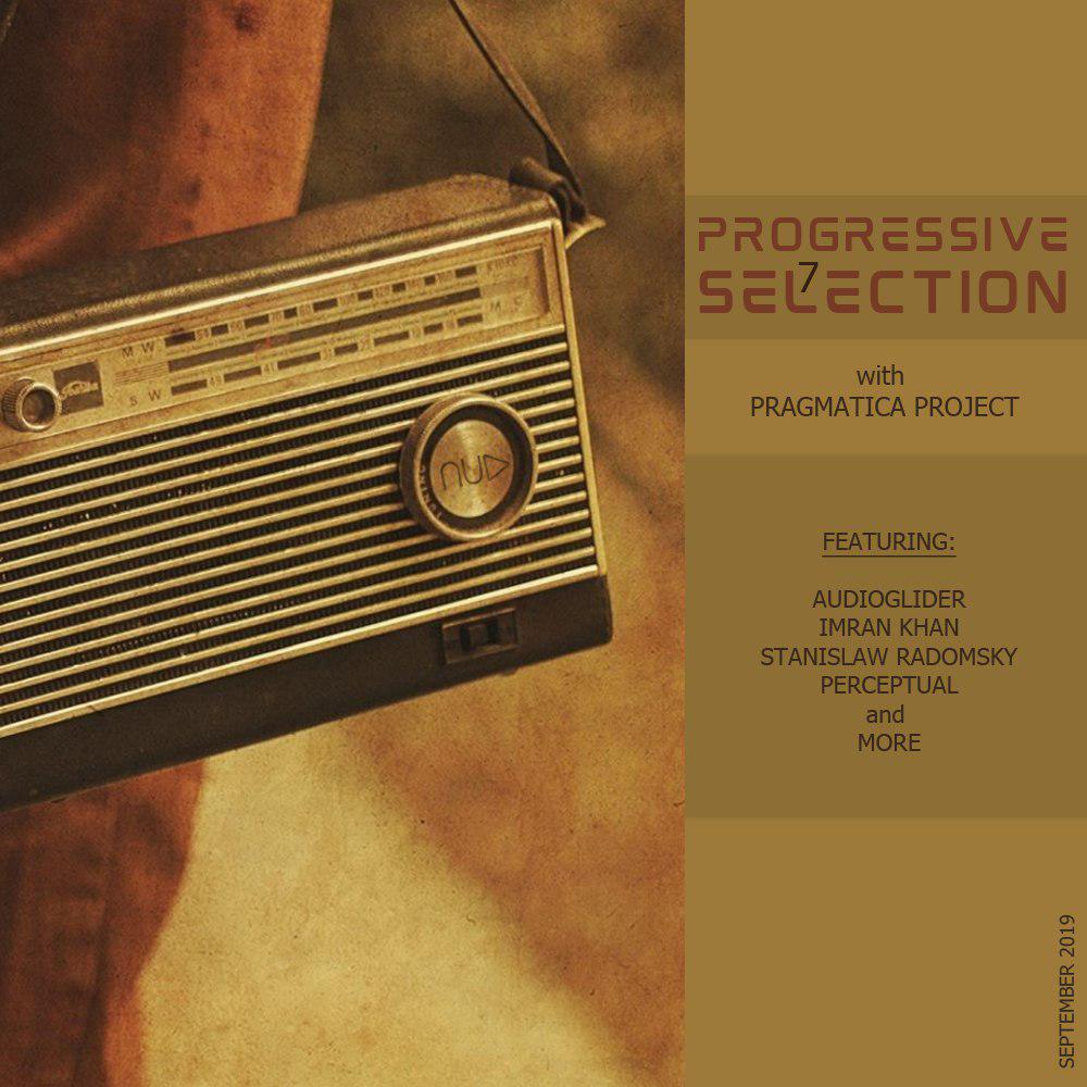 Progressive Selection :: Grand Opening on TM Radio (aired on September 25th, 2019) banner logo