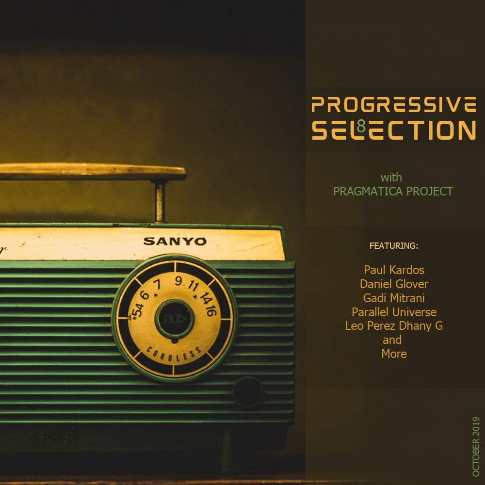Progressive Selection :: Episode aired on October 23, 2019, 7pm banner logo