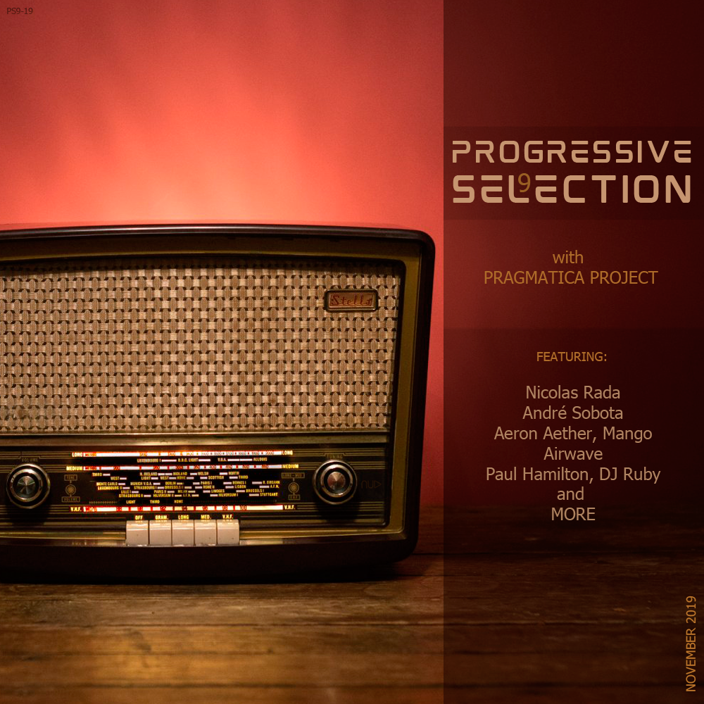 Progressive Selection :: Episode aired on November 27, 2019, 7pm banner logo