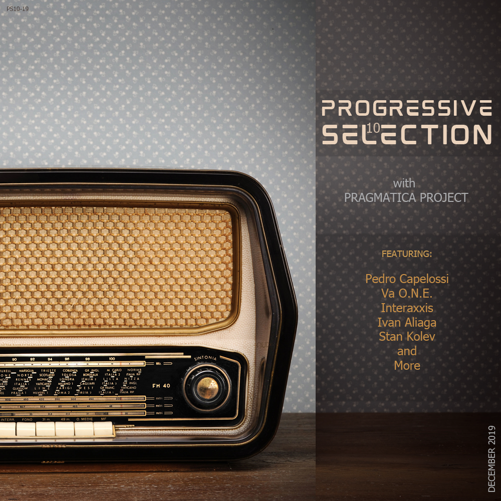 Progressive Selection :: Episode aired on December 25, 2019, 7pm banner logo