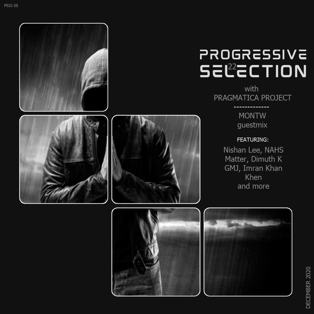 Progressive Selection :: Episode aired on December 23, 2020, 7pm banner logo