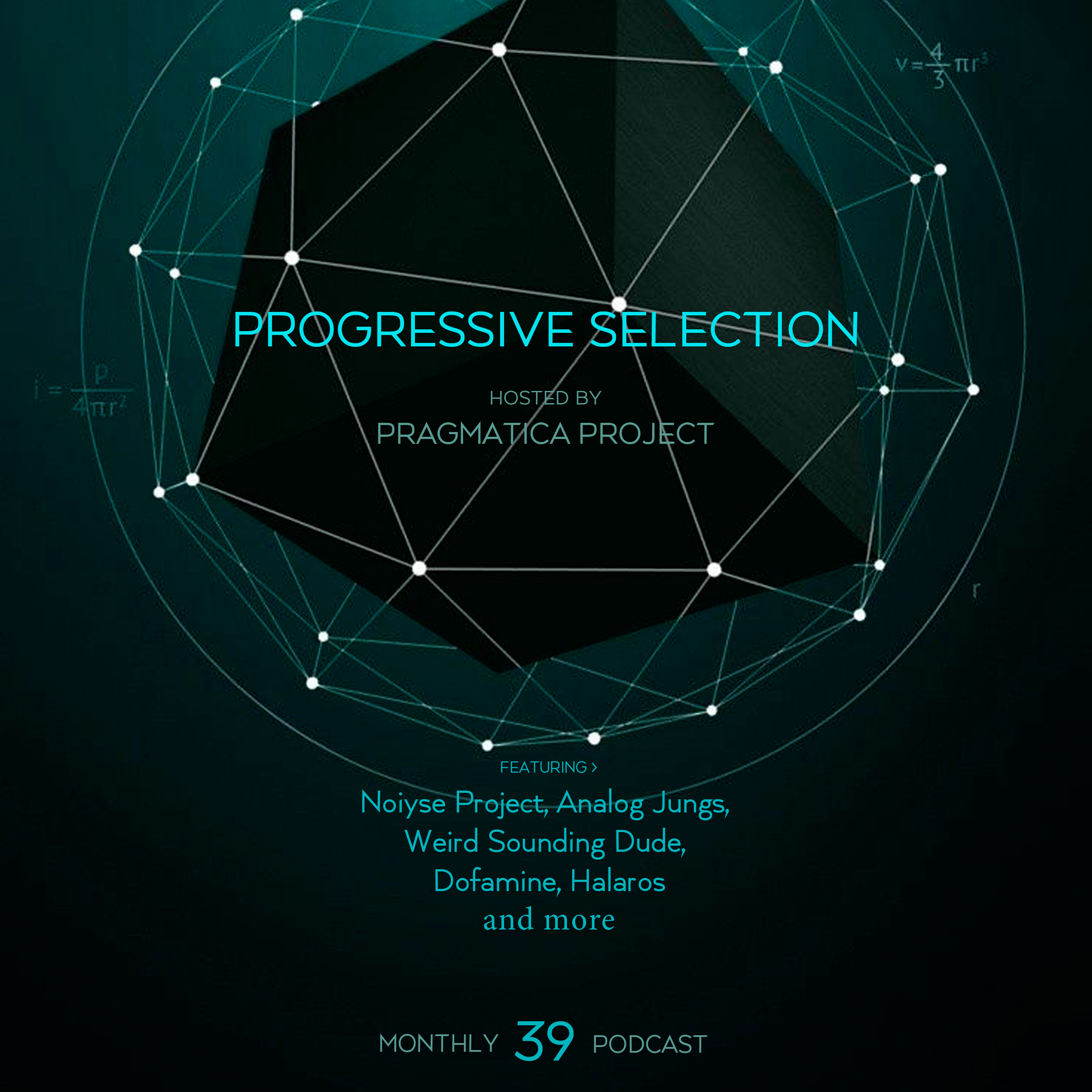 Progressive Selection :: Episode aired on May 25, 7pm banner logo