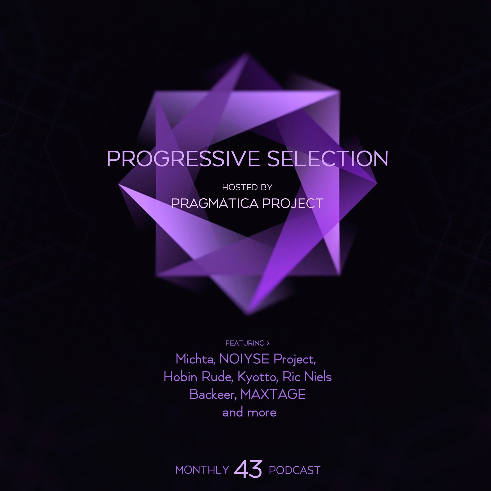 Progressive Selection :: Episode aired on September 28, 7pm banner logo