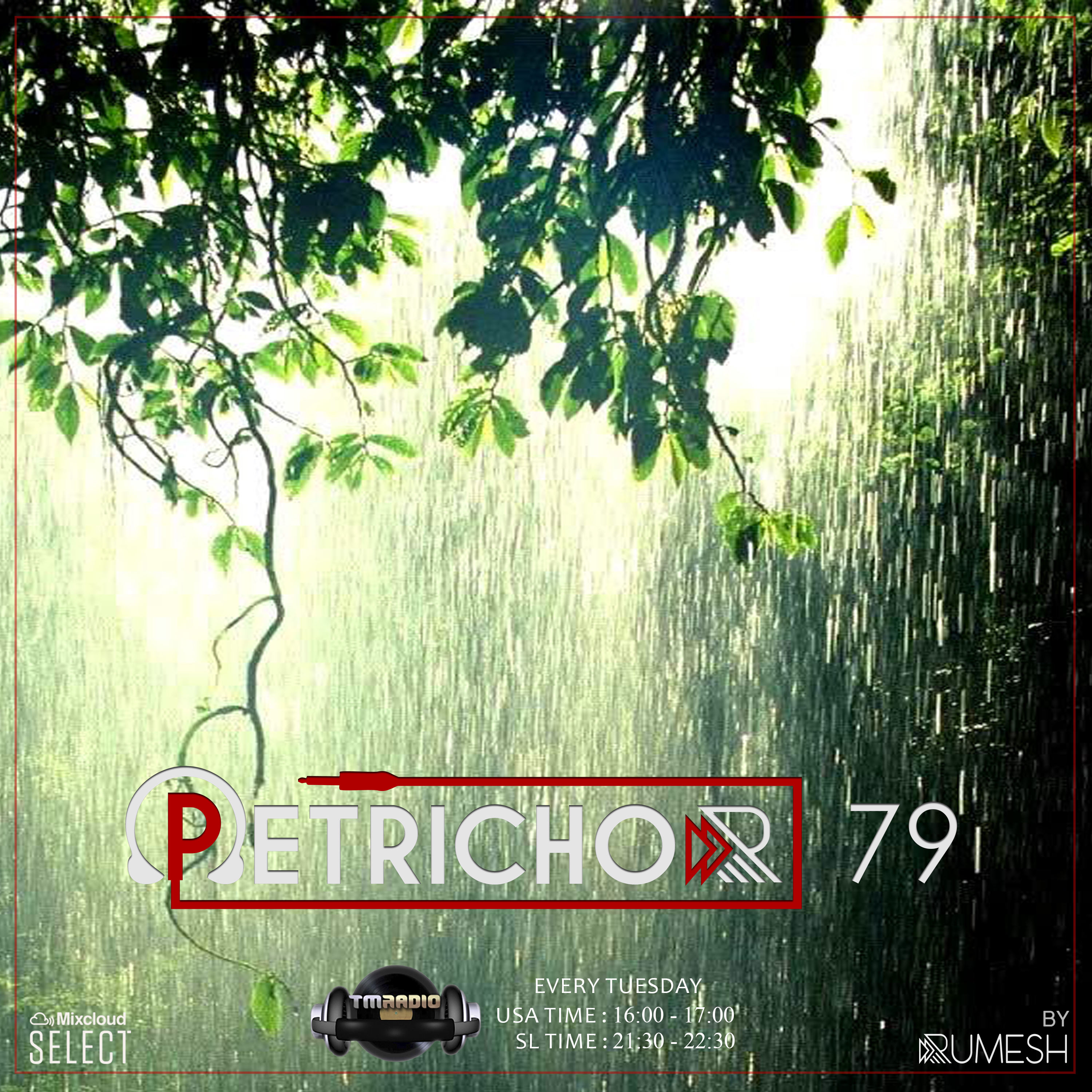 Petrichor 79 by Rumesh (from May 12th, 2020)