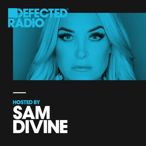Defected Radio :: Episode aired on June 24, 2018, 12pm banner logo