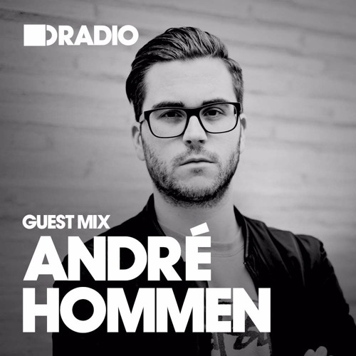 guest mix Andre Hommen (from November 19th, 2017)