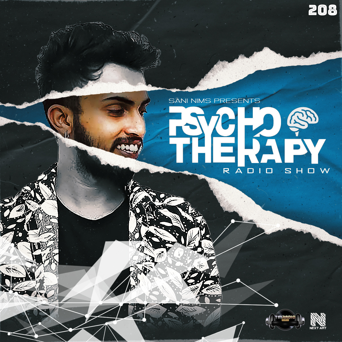 PSYCHO THERAPY EP 208 BY SANI NIMS ON TM RADIO (from September 28th)
