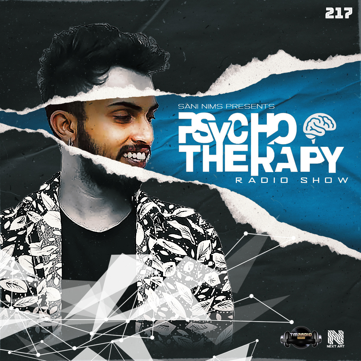 PSYCHO THERAPY EP 217 BY SANI NIMS ON TM RADIO (from November 30th, 2022)