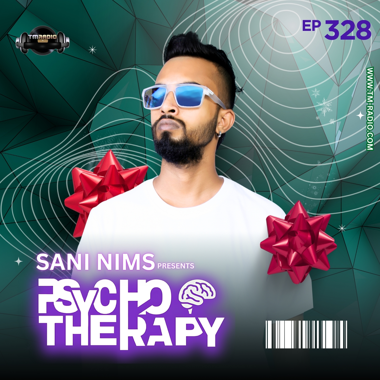 PSYCHO THERAPY EP 271 BY SANI NIMS ON TM RADIO (from December 13th, 2023)