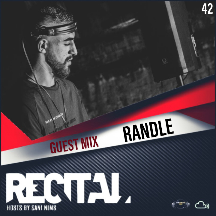 Recital :: RECITAL EP 42 GUEST MIX BY RANDLE ON TM RADIO  HOSTS BY SANI NIMS (aired on October 3rd, 2021) banner logo