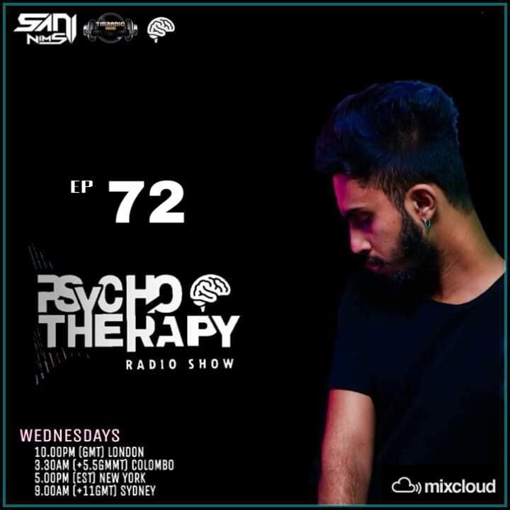 PSYCHO THERAPY EP 72 BY SANI NIMS ON TM RADIO (from February 5th, 2020)