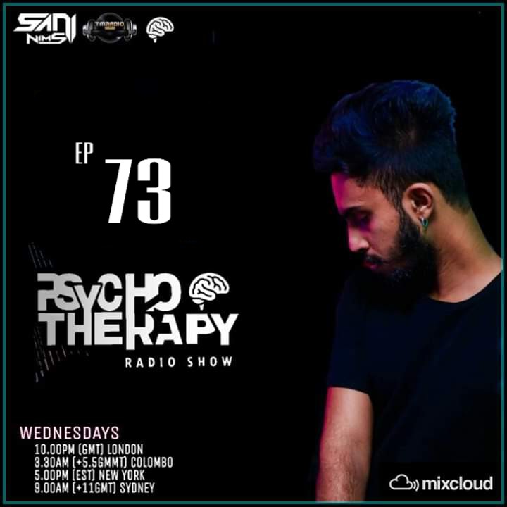 PSYCHO THERAPY EP 73 BY SANI NIMS ON TM RADIO (from February 12th, 2020)