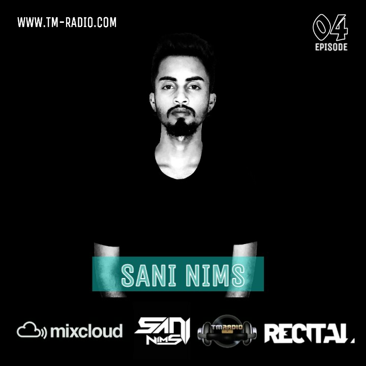 Recital :: SANI NIMS PRESENTS RECITAL EP 04 (aired on July 7th, 2019) banner logo