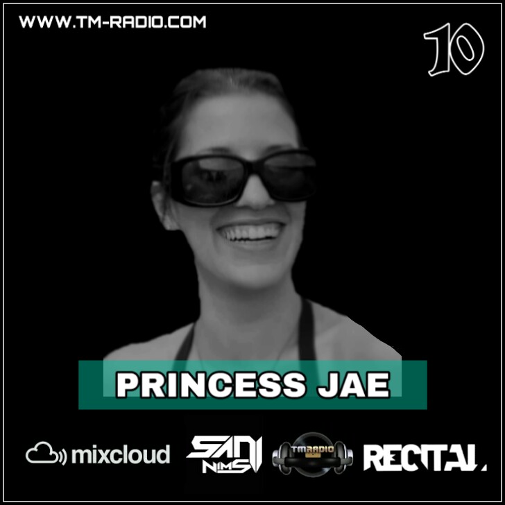 RECITAL EP 10 GUEST MIX BY PRINCESS JAE  ( HOSTS BY SANI NIMS ON TM RADIO) (from October 6th, 2019)