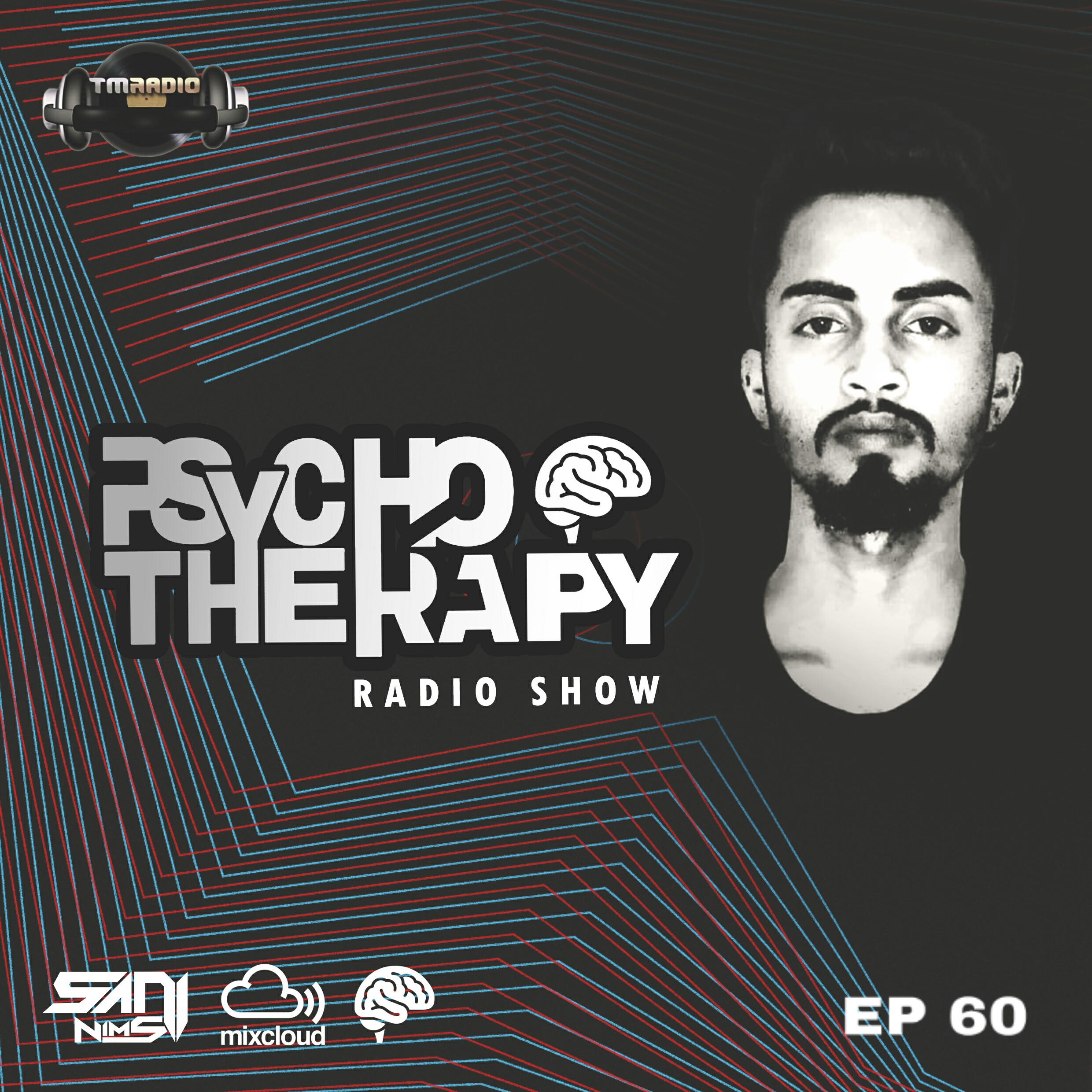 Psycho Therapy :: PSYCHO THERAPY EP 60 BY SANI NIMS ON TM-RADIO (aired on November 13th, 2019) banner logo