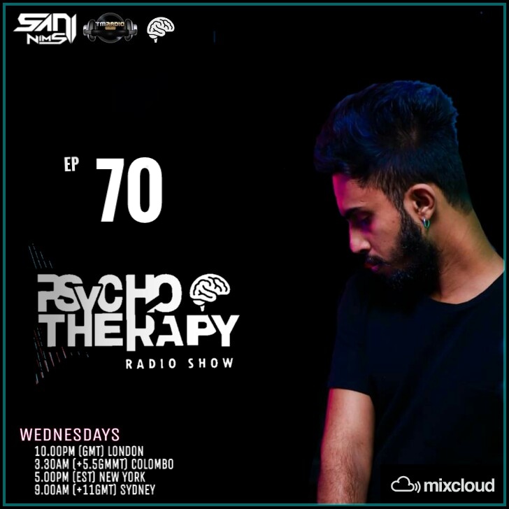 PSYCHO THERAPY EP 70 BY SANI NIMS TM RADIO (from January 22nd, 2020)