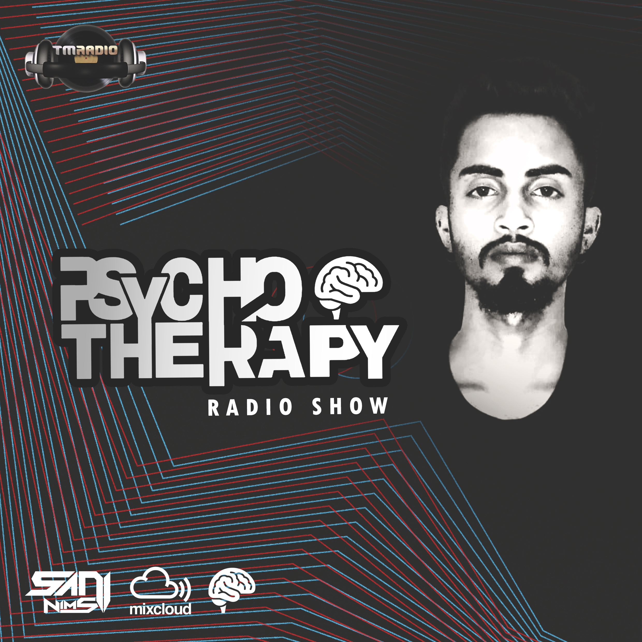 Psycho Therapy :: PSYCHO THERAPY EP 200 BY SANI NIMS ON TM RADIO (aired on August 3rd) banner logo