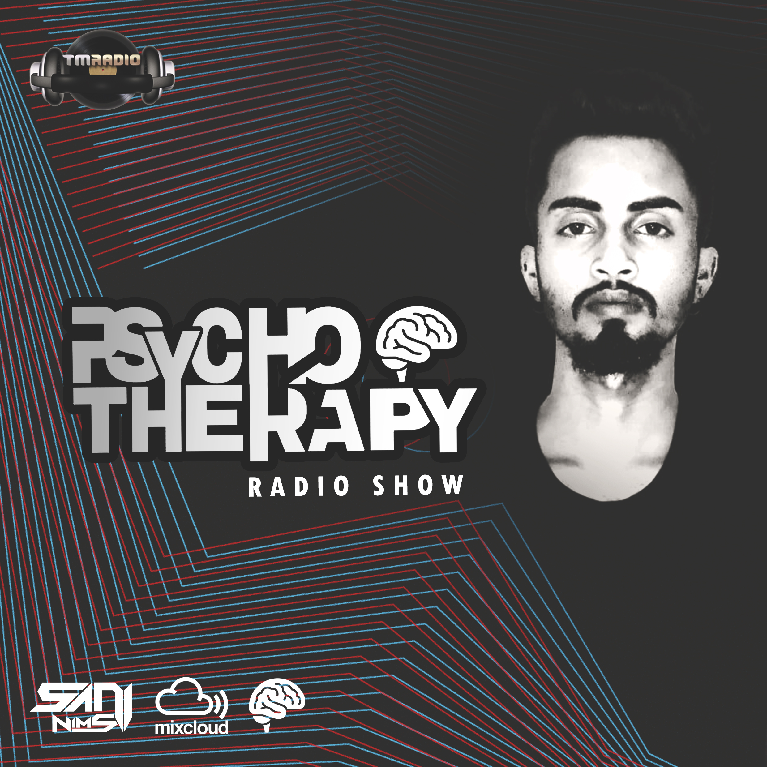 Psycho Therapy banner logo