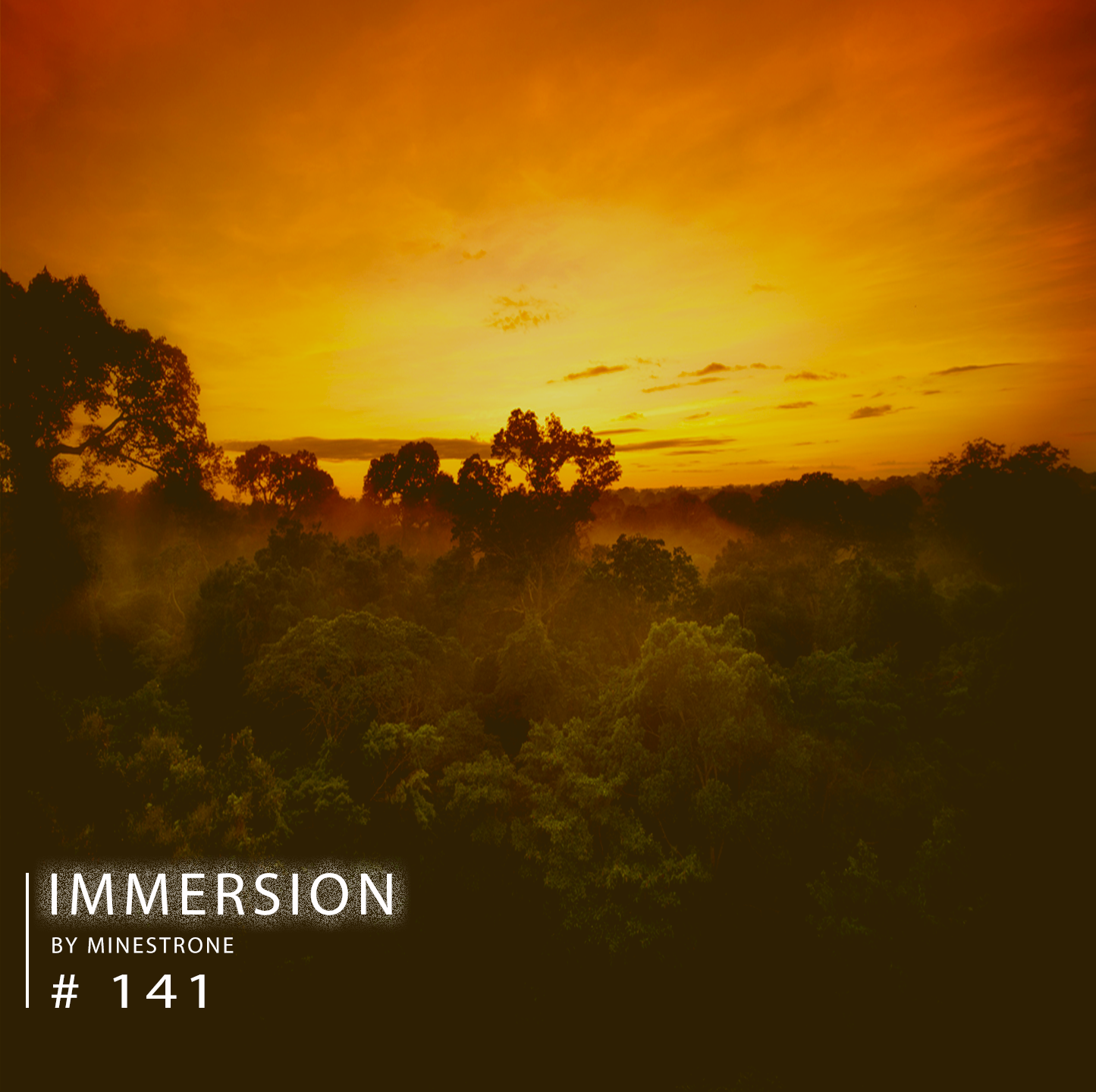 Immersion :: Episode 141 (aired on February 17th, 2020) banner logo