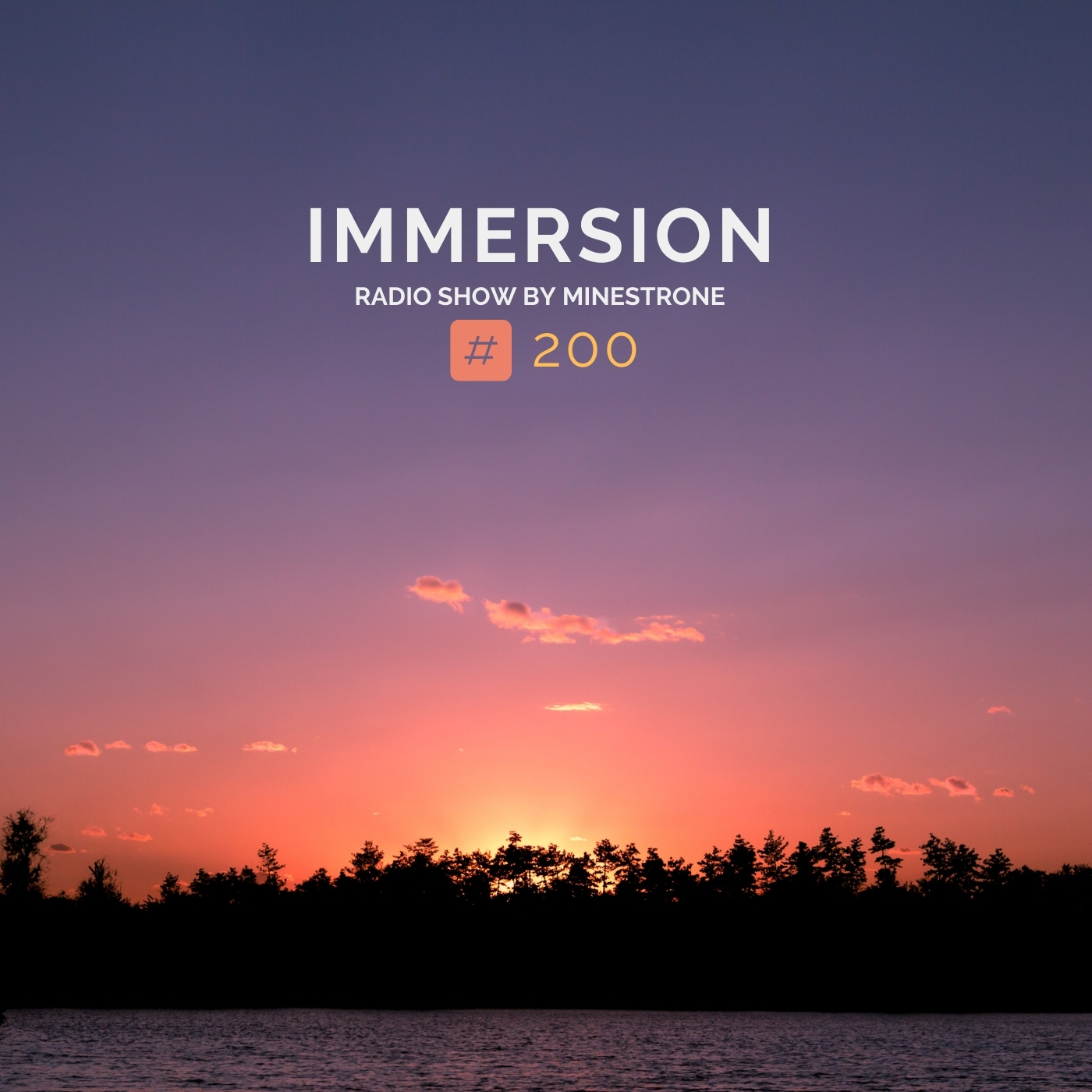Immersion :: Episode 200 (aired on April 5th, 2021) banner logo