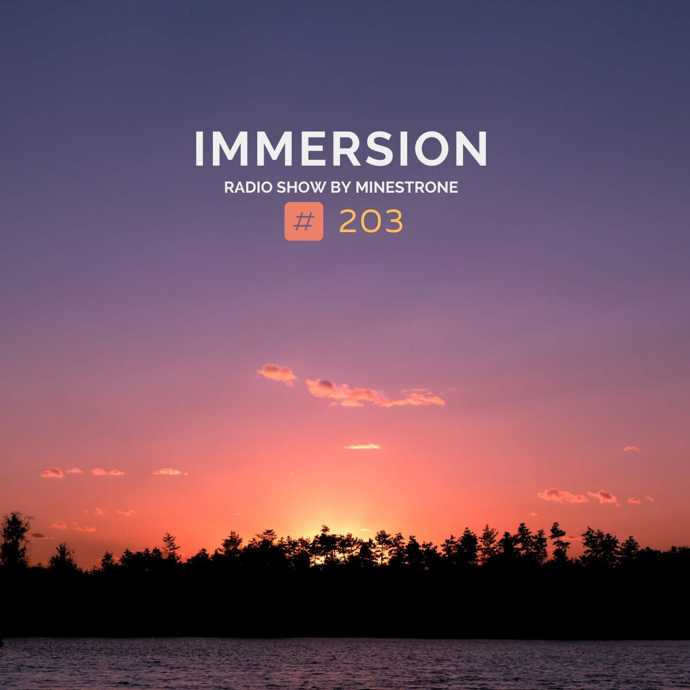 Immersion :: Episode 203 (aired on April 26th, 2021) banner logo