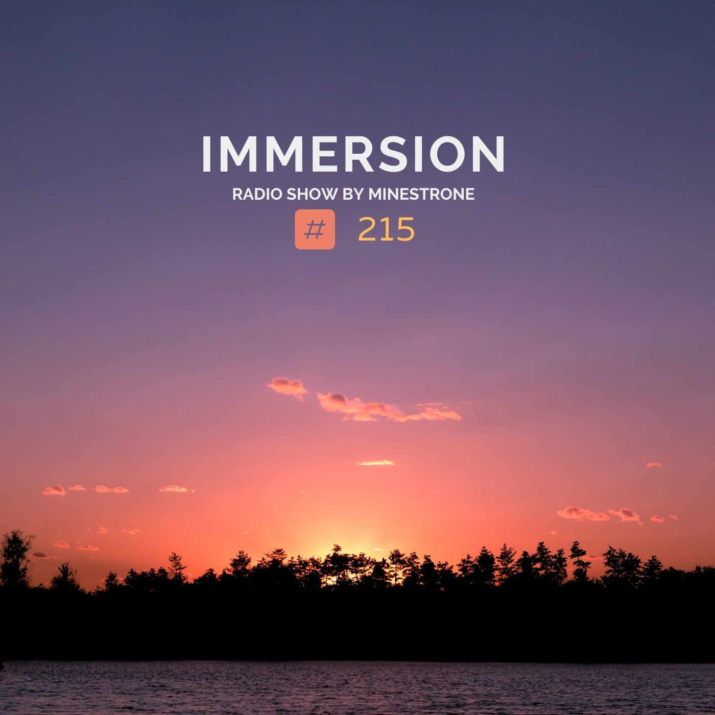 Immersion :: Episode 215 (aired on July 19th, 2021) banner logo