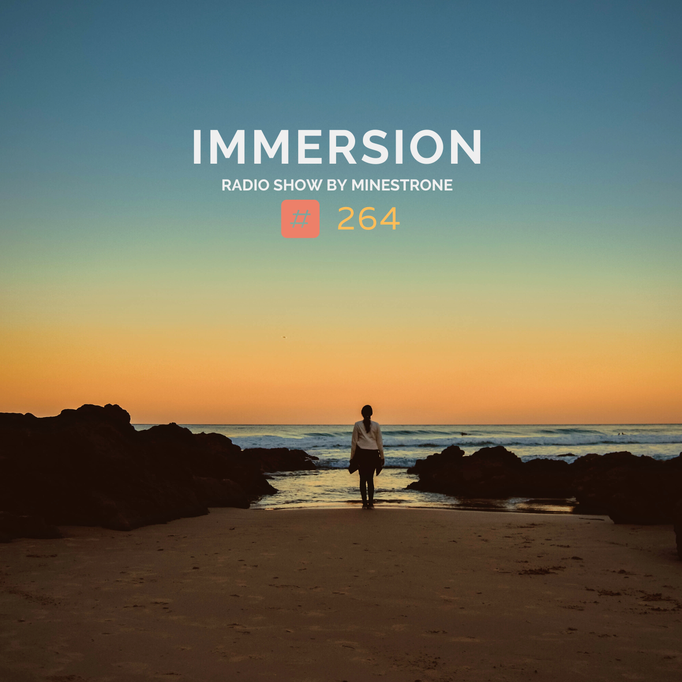 Immersion :: Episode 264 (aired on June 27th) banner logo