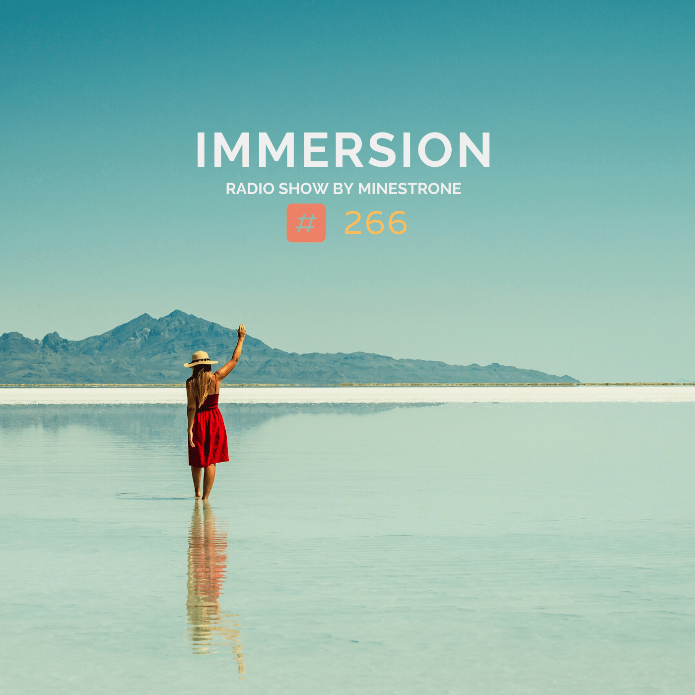 Immersion :: Episode 266 (aired on July 11th) banner logo