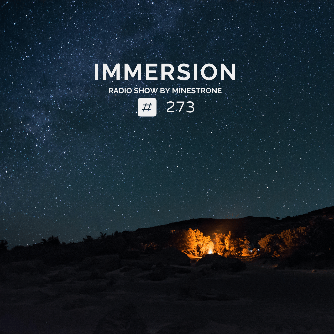 Immersion :: Episode 273 (aired on August 29th) banner logo