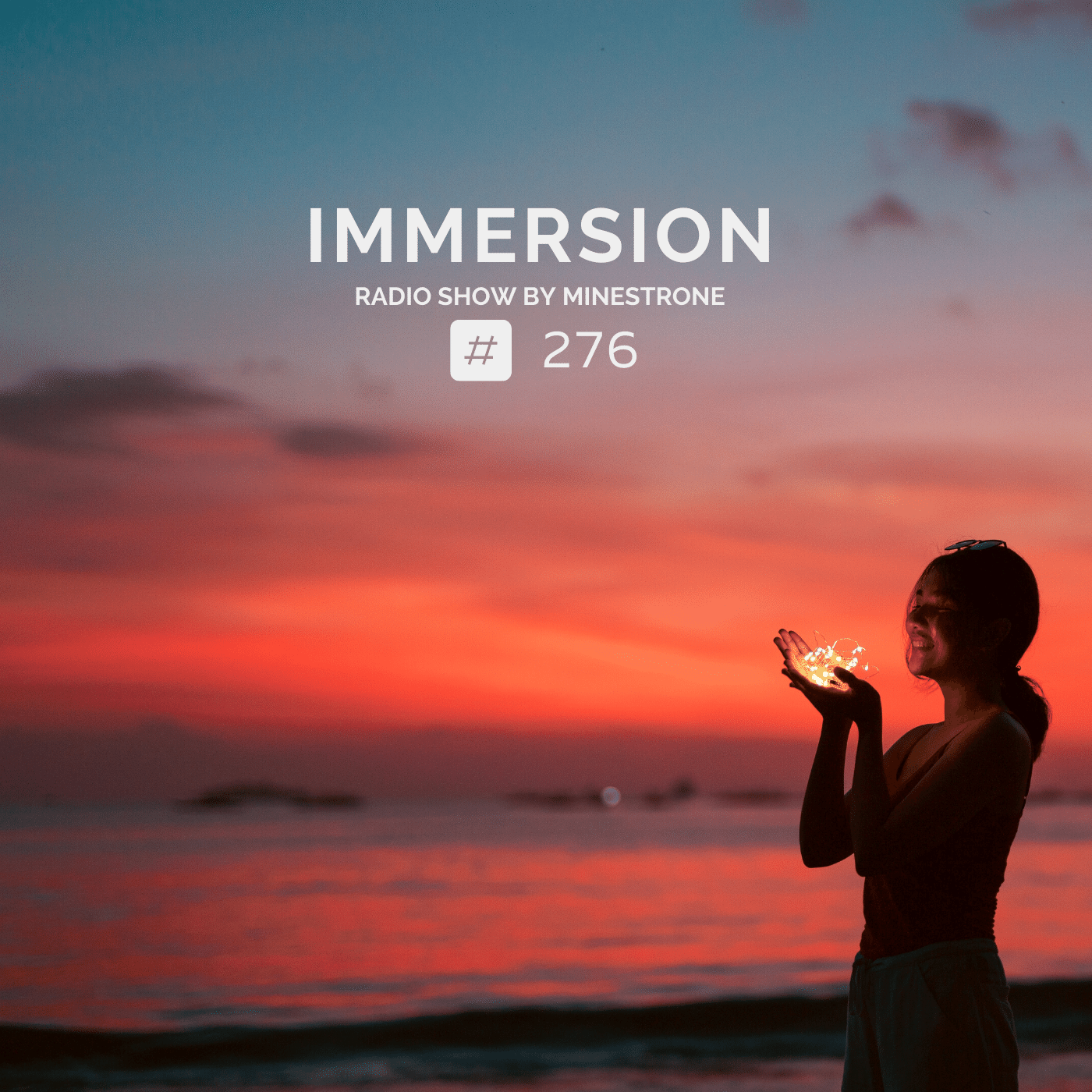 Immersion :: Episode 276 (aired on September 19th) banner logo