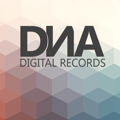DNA Digital Records Radioshow :: Episode 002 (aired on October 21st, 2017) banner logo
