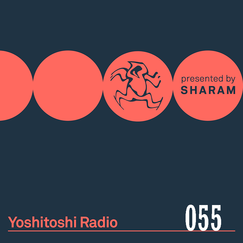Yoshitoshi Radio :: Episode 055 (aired on August 18th, 2018) banner logo