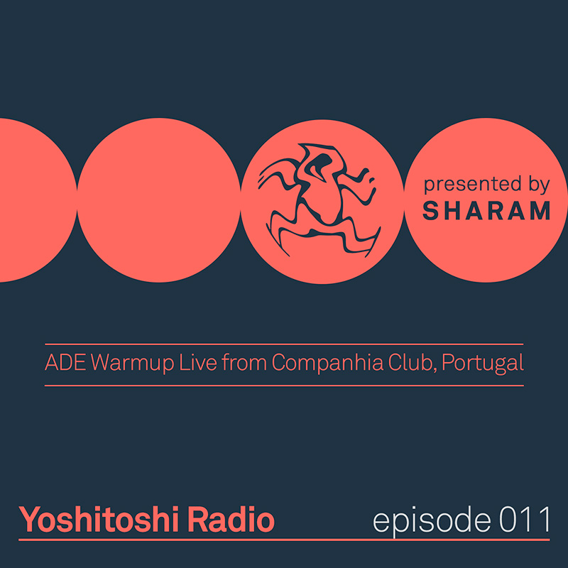 Episode 011, ADE Warmup (Live at Companhia Club, Portugal) (from October 14th, 2017)