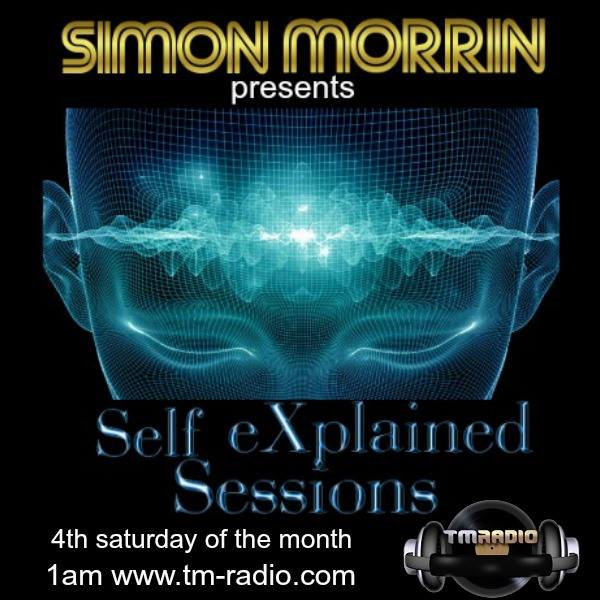 Self Explained Sessions banner logo