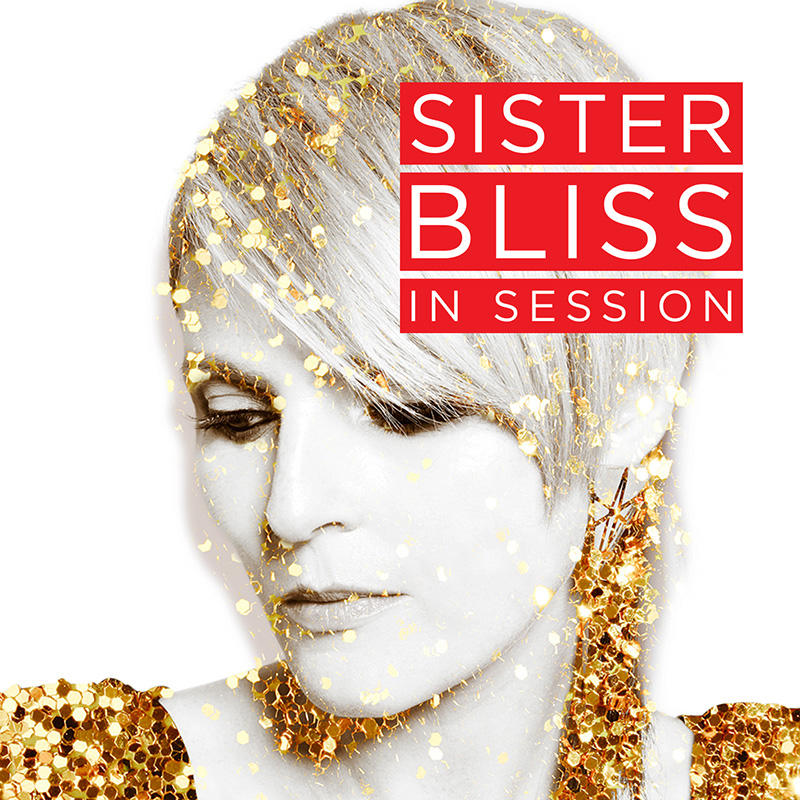 Sister Bliss In Session banner logo