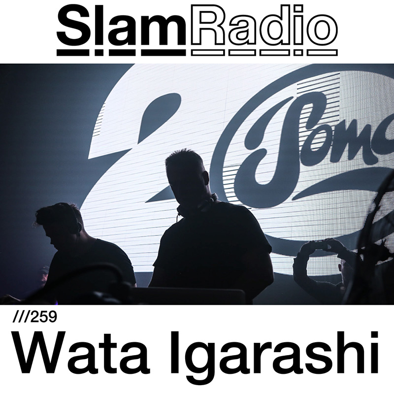 Episode 259, guest Wata Igarashi (from September 14th, 2017)