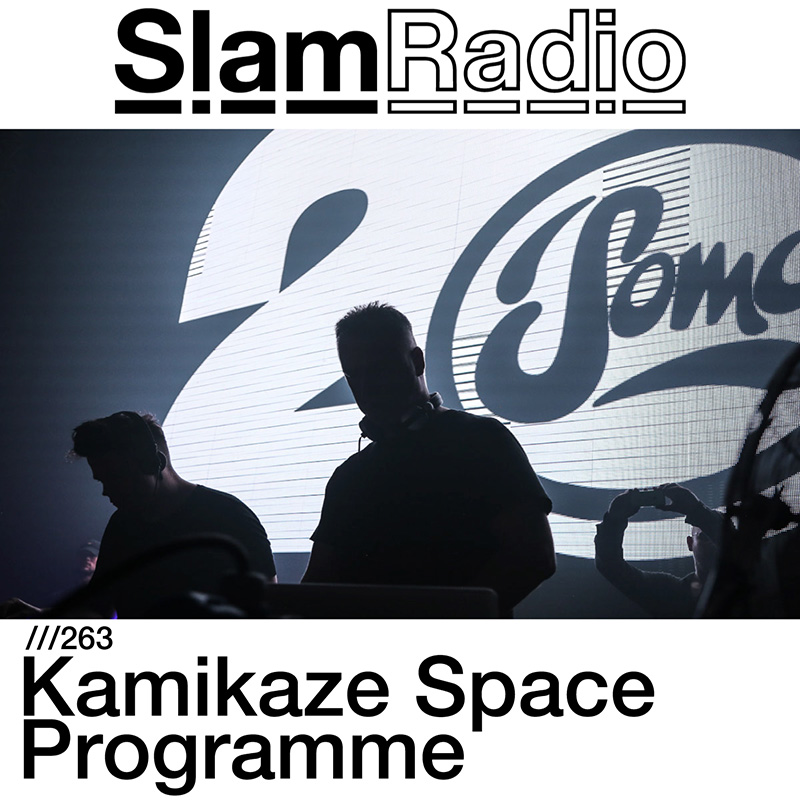 Episode 263, guest  Kamikaze Space Programme (from October 12th, 2017)