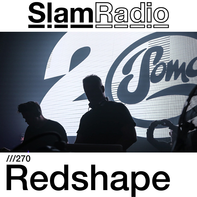 Episode 270, guest mix Redshape (from November 30th, 2017)