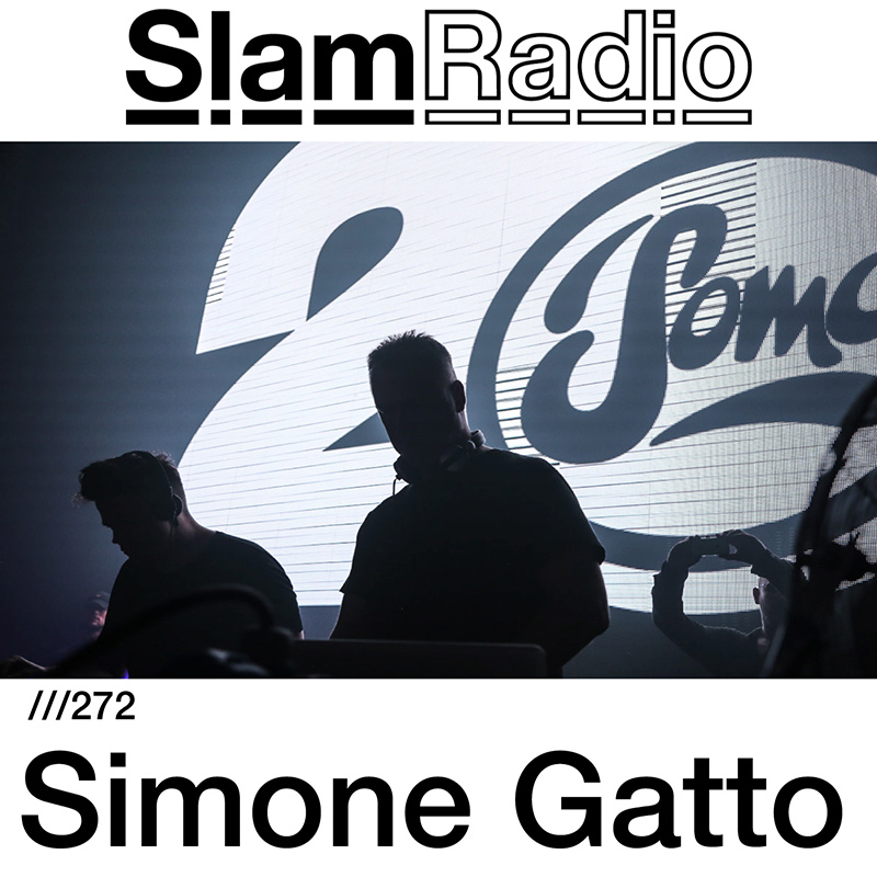 Episode 272, guest Simone Gatto (from December 14th, 2017)