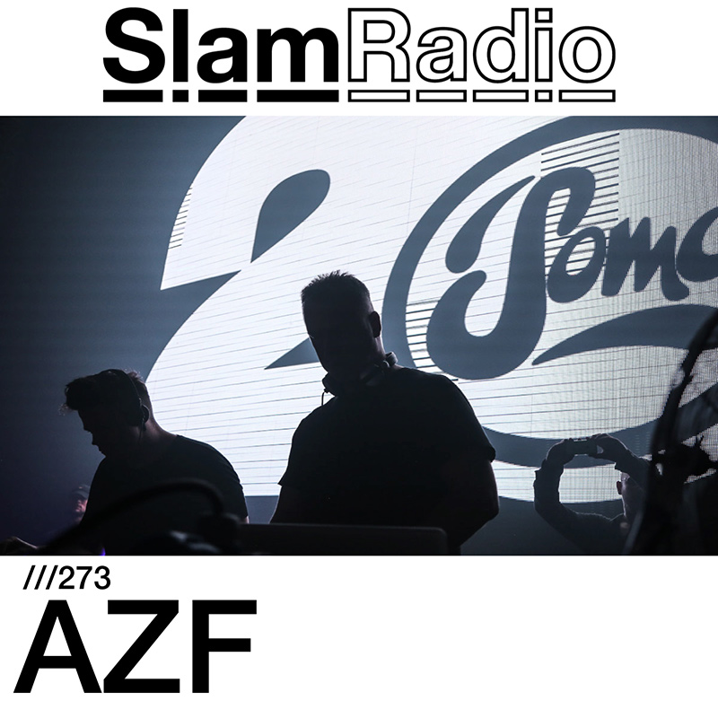 Episode 273, guest mix AZF (from December 21st, 2017)