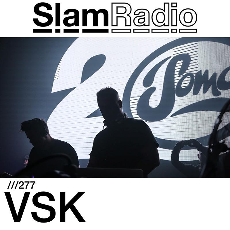 Episode 277, guest mix VSK (from January 18th, 2018)