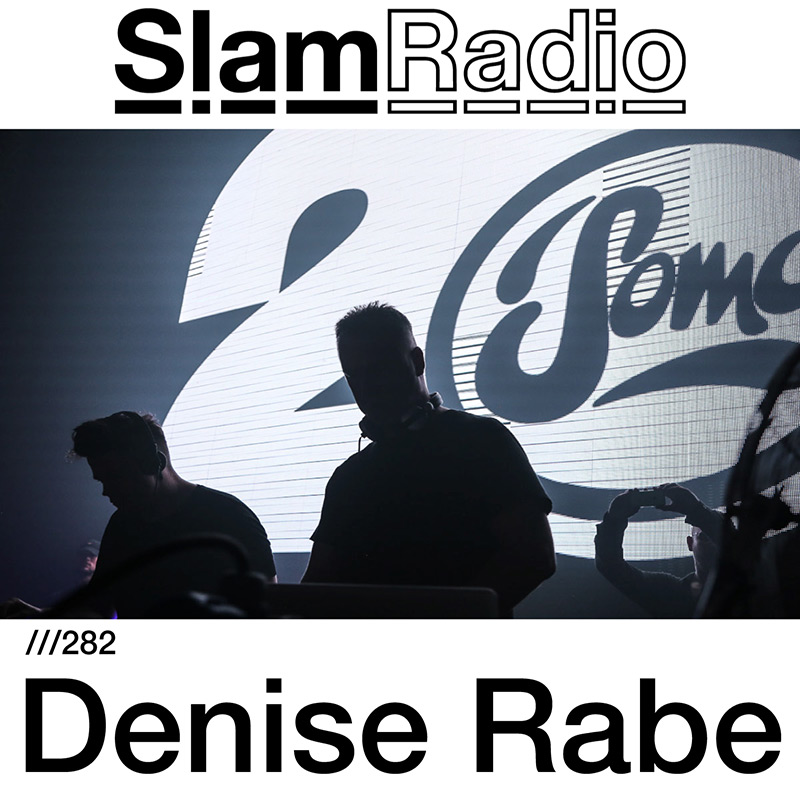Episode 282, guest mix Denise Rabe (from February 22nd, 2018)